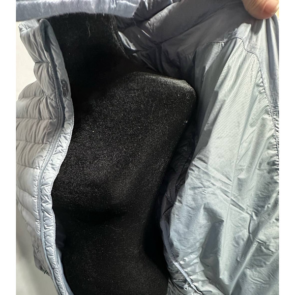 Columbia Men's Powder Lite Jacket Gray Size S - Picture 5 of 8